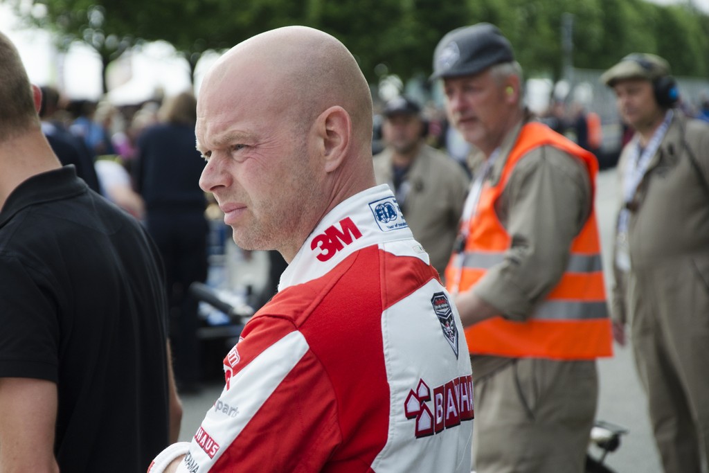 (Foto: Magnussen Racing Experience / Dennis Risager)